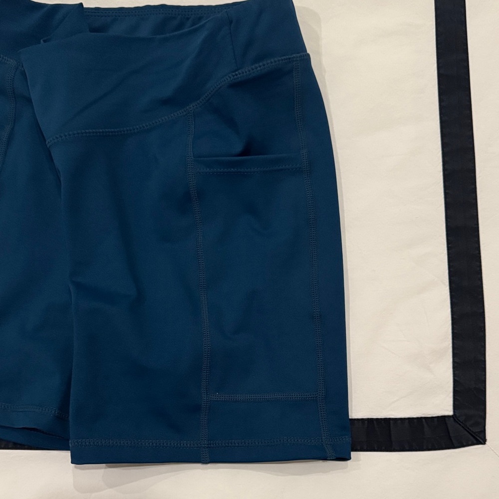 EXPNTL Women’s Running Shorts - Picture 3 of 4